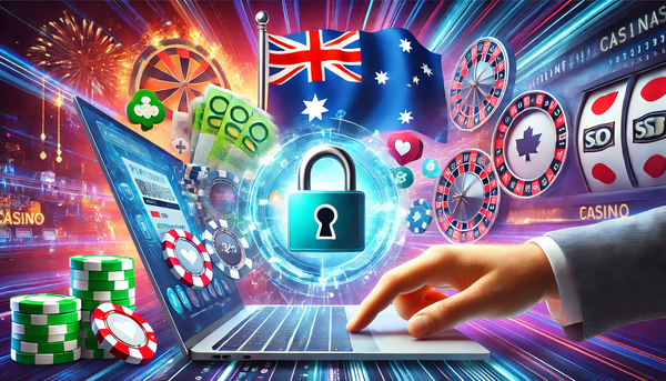 $5 deposit casinos in Australia