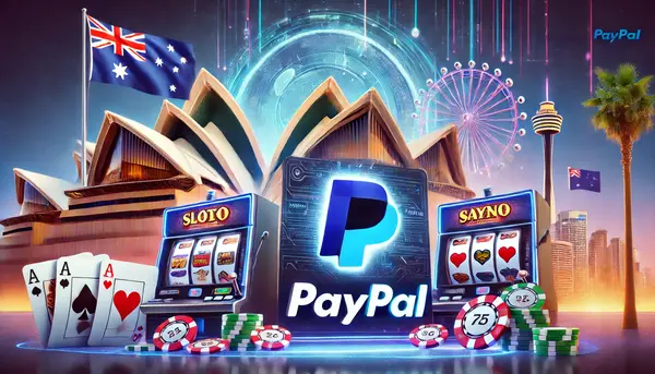 Australian online casino PayPal