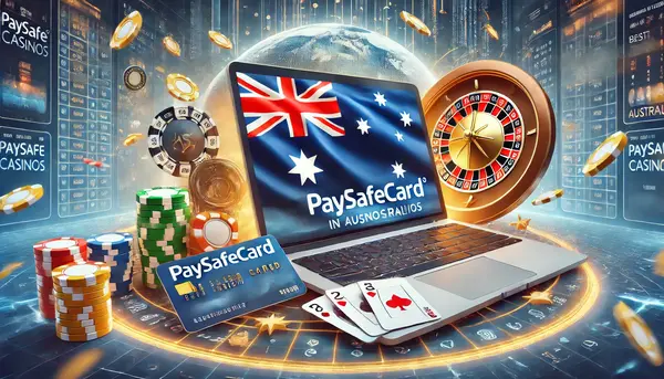 Best paysafe casinos in Australia