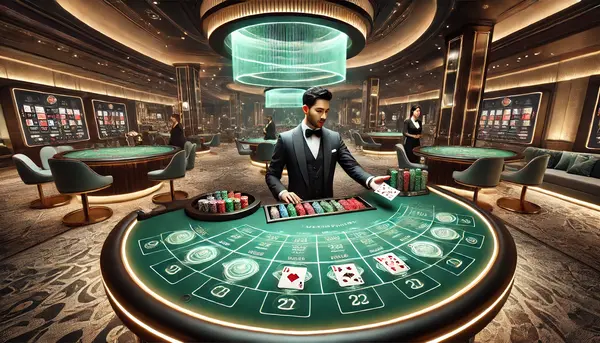 Live Baccarat Online Australia