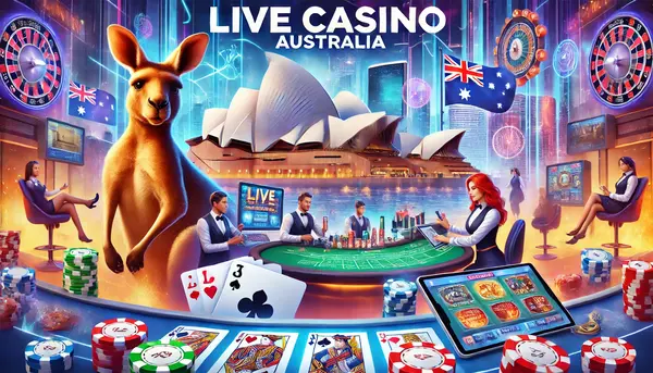 Live Casino Australia