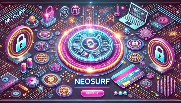 Neosurf Online Casino