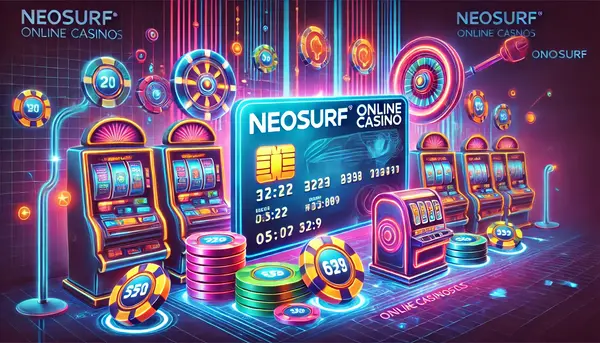 Neosurf Online Casinos