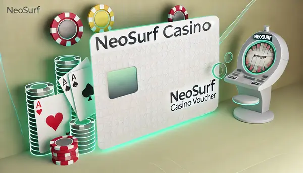 Neosurf casino vouchers