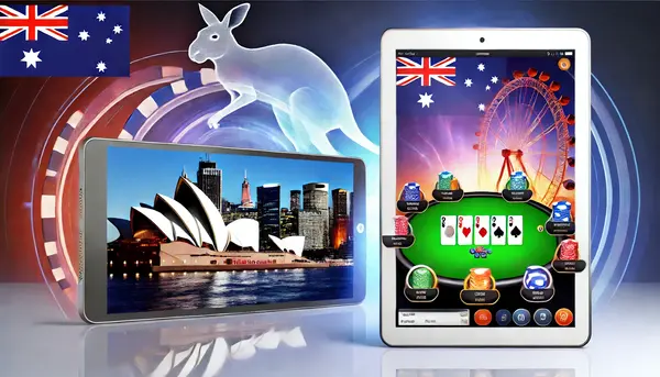 Online Poker in Australia