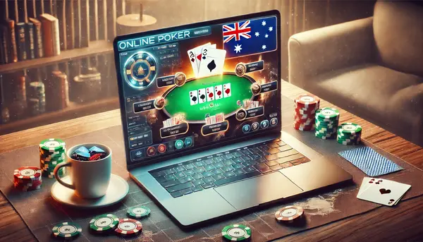 Online Poker in Australia