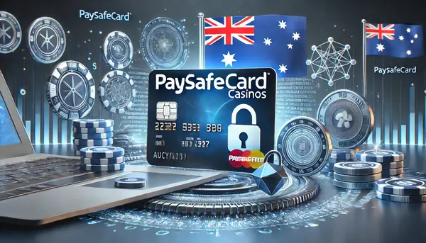 Best paysafe casinos in Australia
