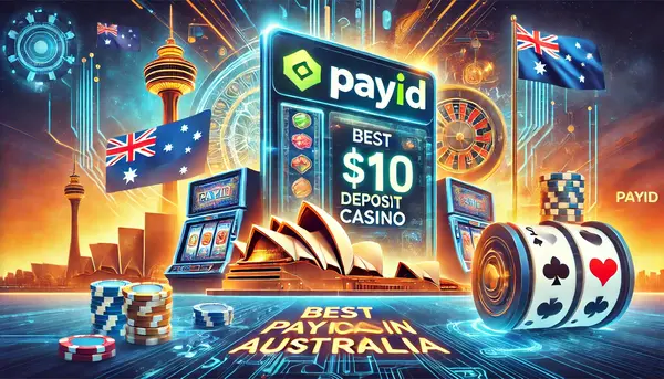 10 payid casino
