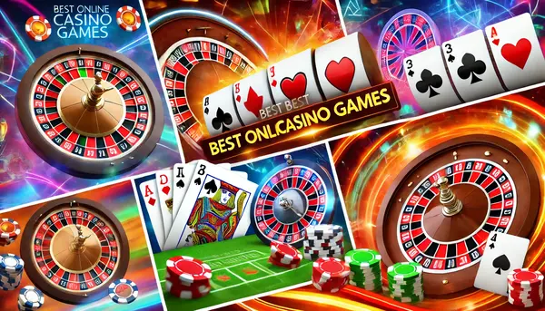 online casinos gaming
