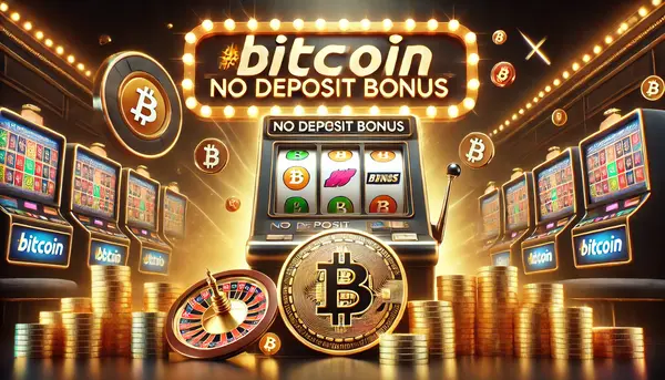 bitcoin casino no deposit bonus