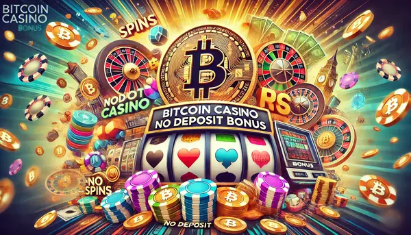 bitcoin casino no deposit bonus
