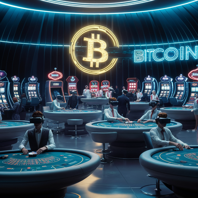 bitcoin casino no deposit bonus
