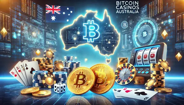 bitcoin casinos australia
