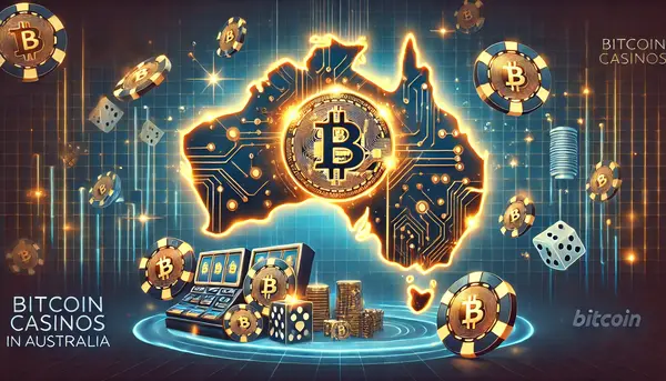 bitcoin casinos australia
