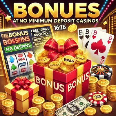 no minimum deposit casinos australia
