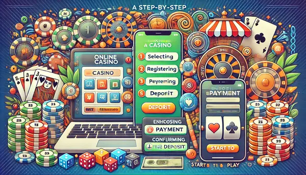 Casinos Payment Methods