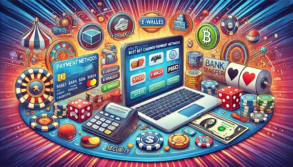 Casinos Payment Methods