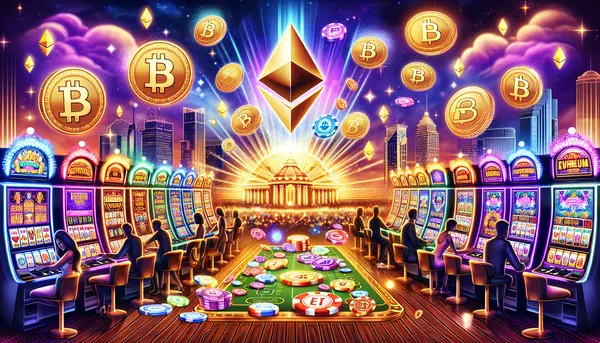 Ethereum Casinos Australia