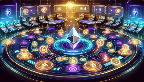 Ethereum Casinos Australia