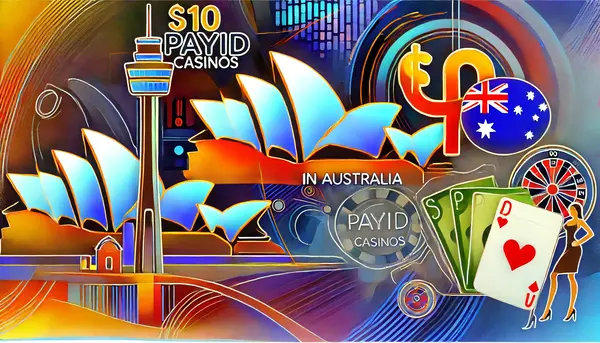 10 payid casino
