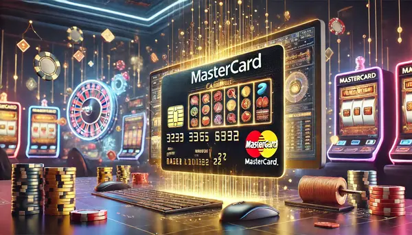 mastercard casinos