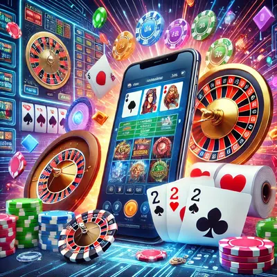 online casinos gaming
