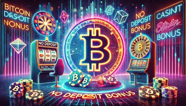 bitcoin casino no deposit bonus
