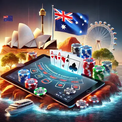 online blackjack australia
