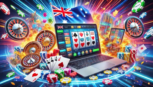 online casinos gaming
