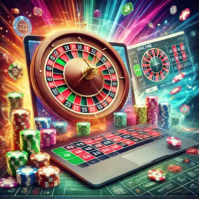 online casinos gaming
