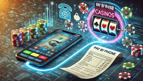 pay by phone casinos
