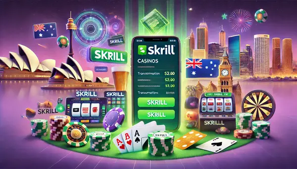 skrill casinos
