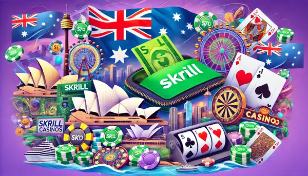 skrill casinos