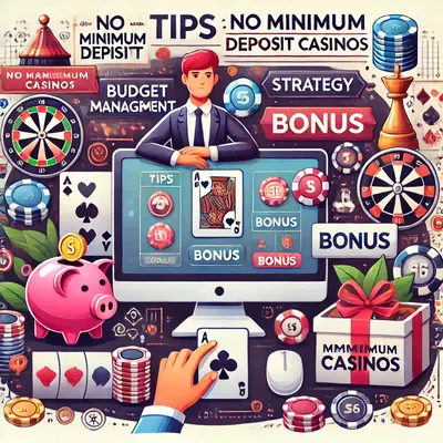 no minimum deposit casinos australia
