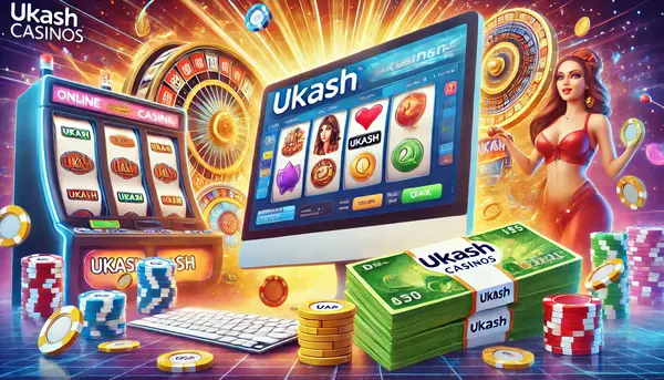 ukash casinos