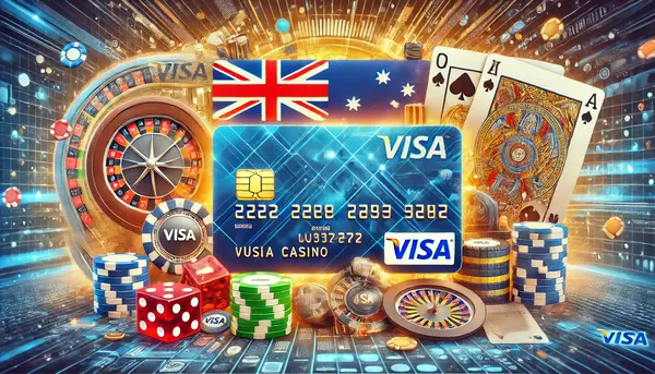 visa casinos
