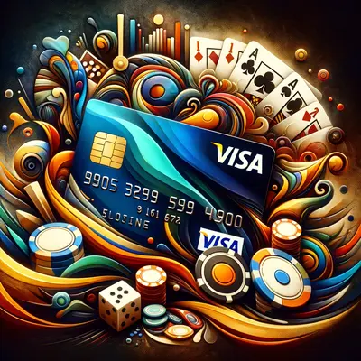 visa casinos
