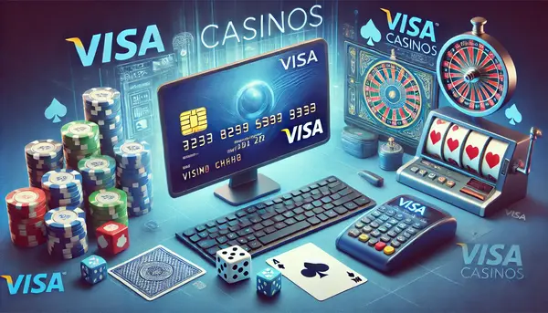 visa casinos
