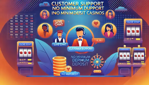 no minimum deposit casinos australia
