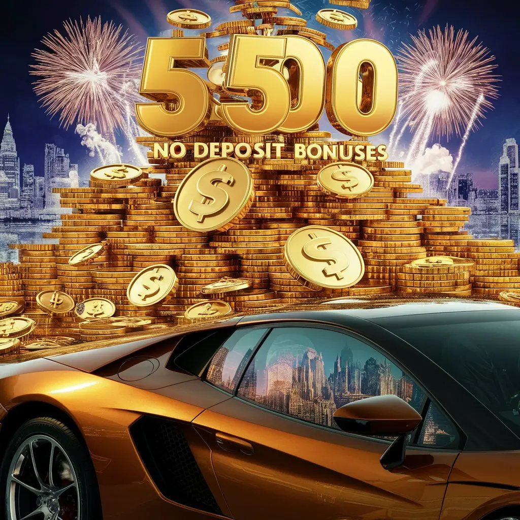 $500 Free Online Casino Bonus