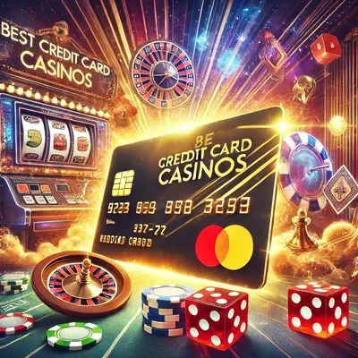 online casino deposit with credit card
