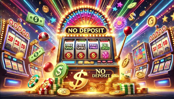 no deposit bonus slots
