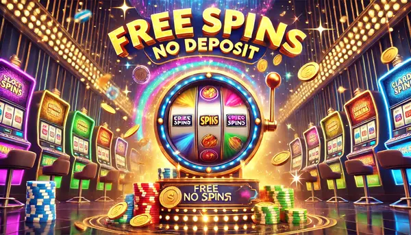 free spins no deposit
