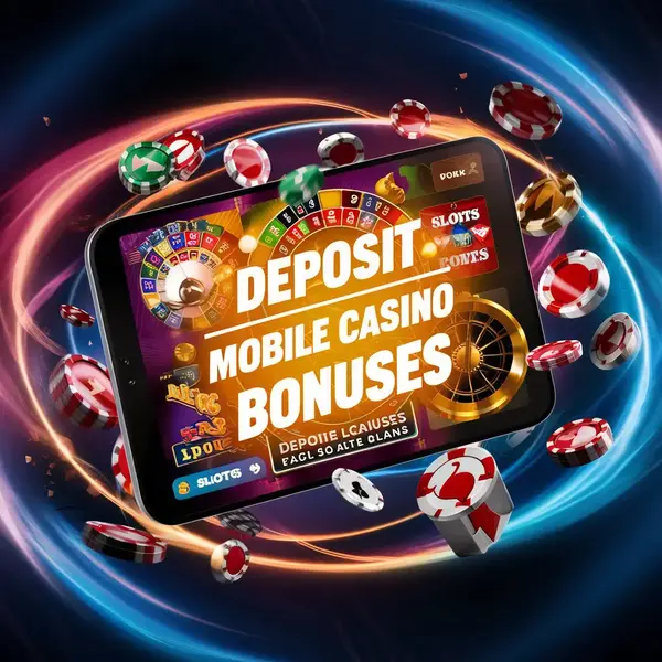 mobile casino no deposit bonus
