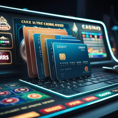 online casino deposit with credit card
