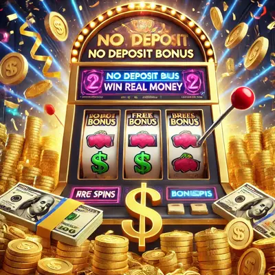 no deposit bonus slots
