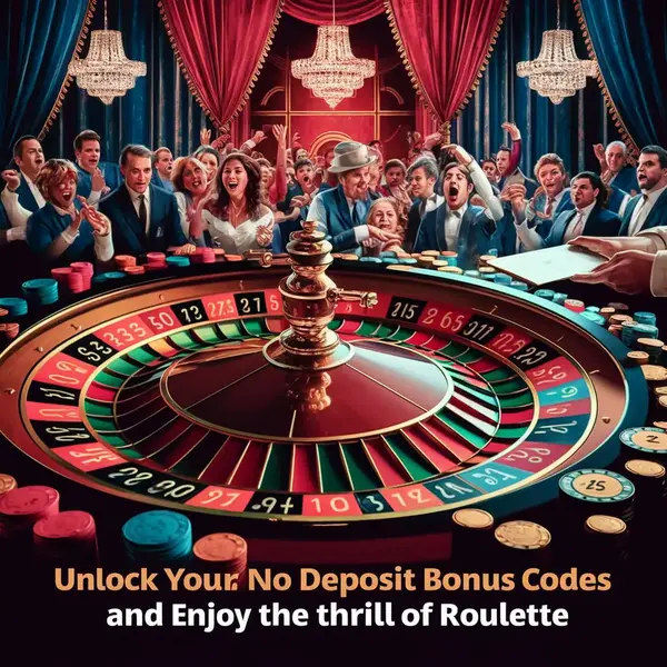 roulette no deposit bonuses
