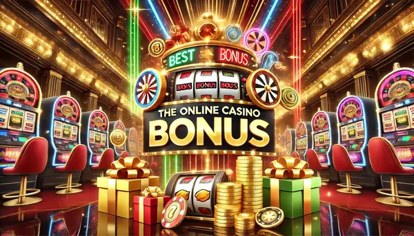 best online casinos bonus
