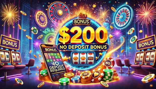 200 no deposit bonus codes
