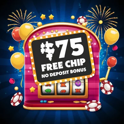 75 free chip no deposit
